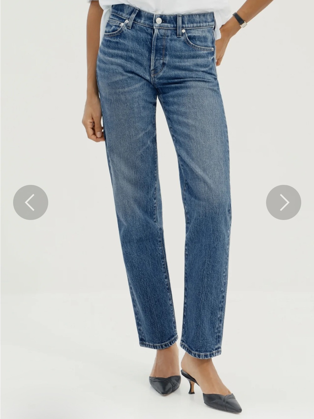 AYR The Chaser Jean